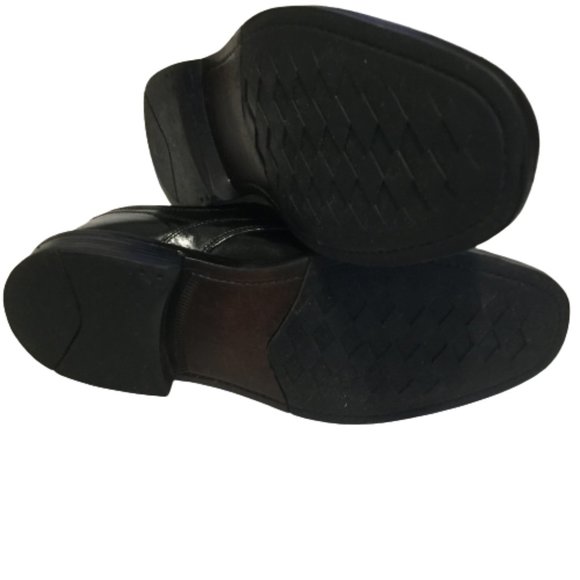 Transit Comfort Plus Size 43 Men's Dress Shoes - Picture 6 of 8